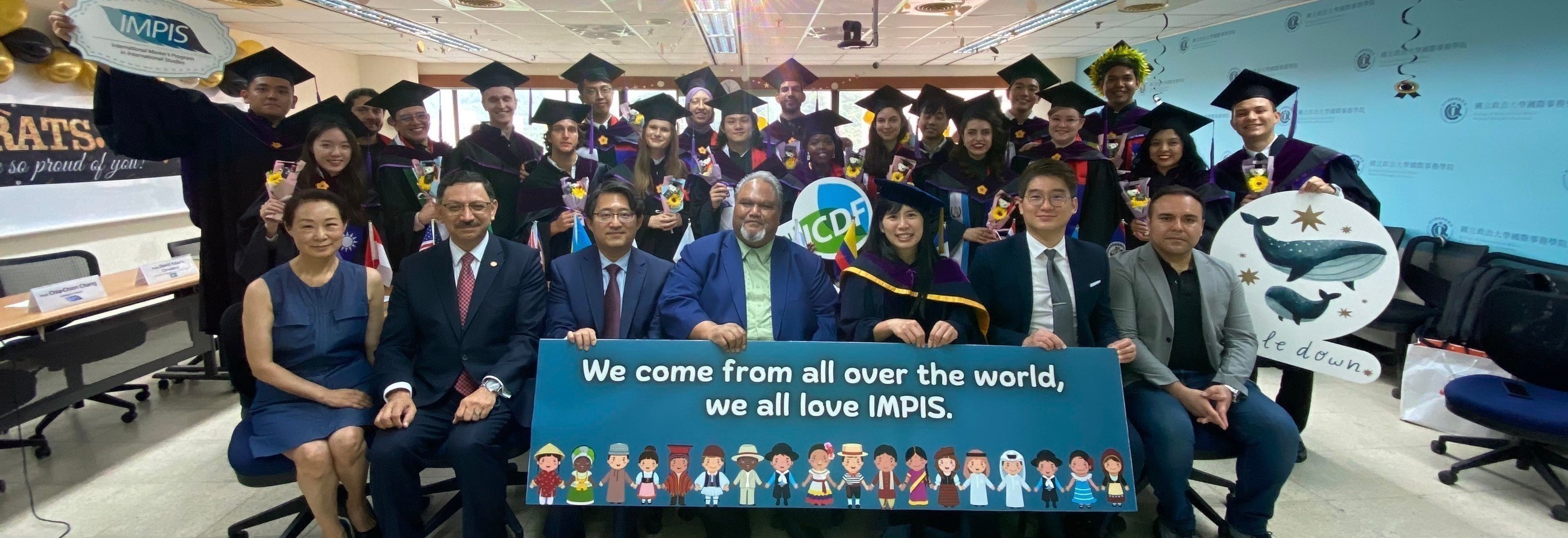 We all love IMPIS